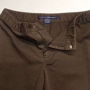 RALPH LAUREN SPORT Women’s 4 Brown Dress Pants